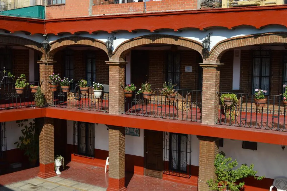 Hotel Dos Rios hotel hero