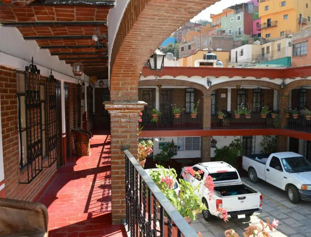 Hotel Dos Rios hotel detail image 3