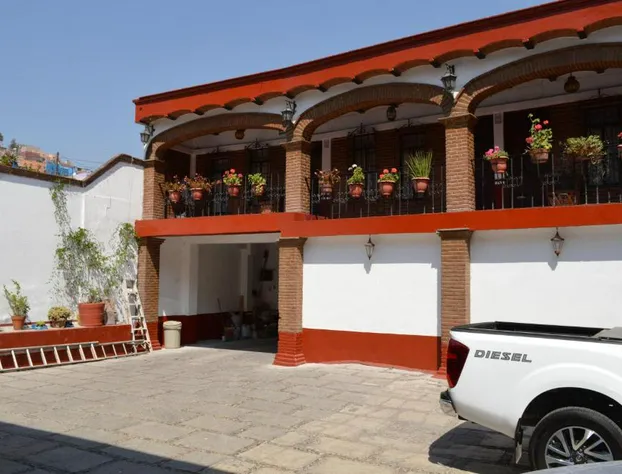 Hotel Dos Rios hotel detail image 4