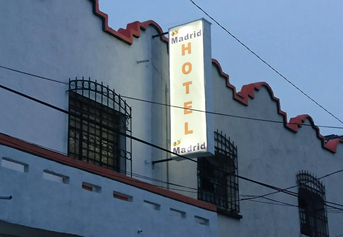 Hotel Madrid Guadalajara hotel hero