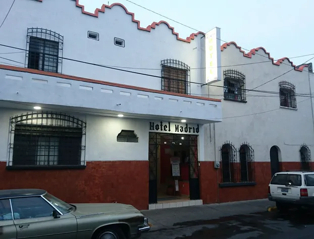 Hotel Madrid Guadalajara hotel detail image 1