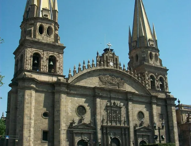 Hotel Madrid Guadalajara hotel detail image 2
