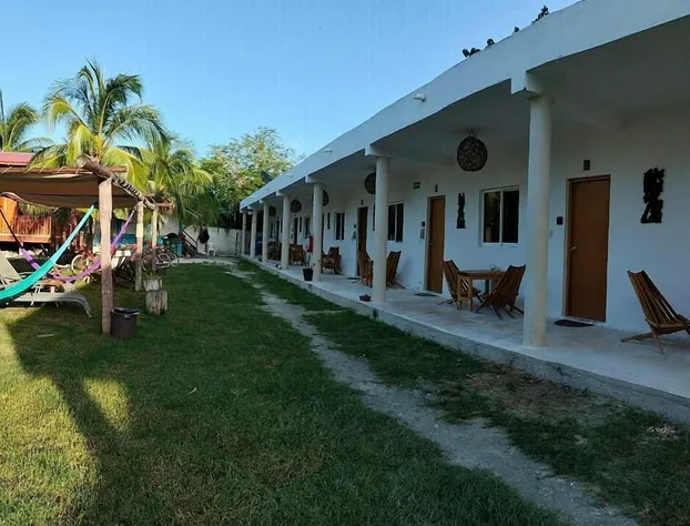 Posada Los Abuelos hotel detail image 1