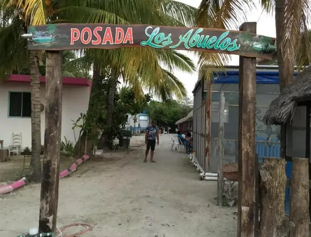 Posada Los Abuelos hotel detail image 2