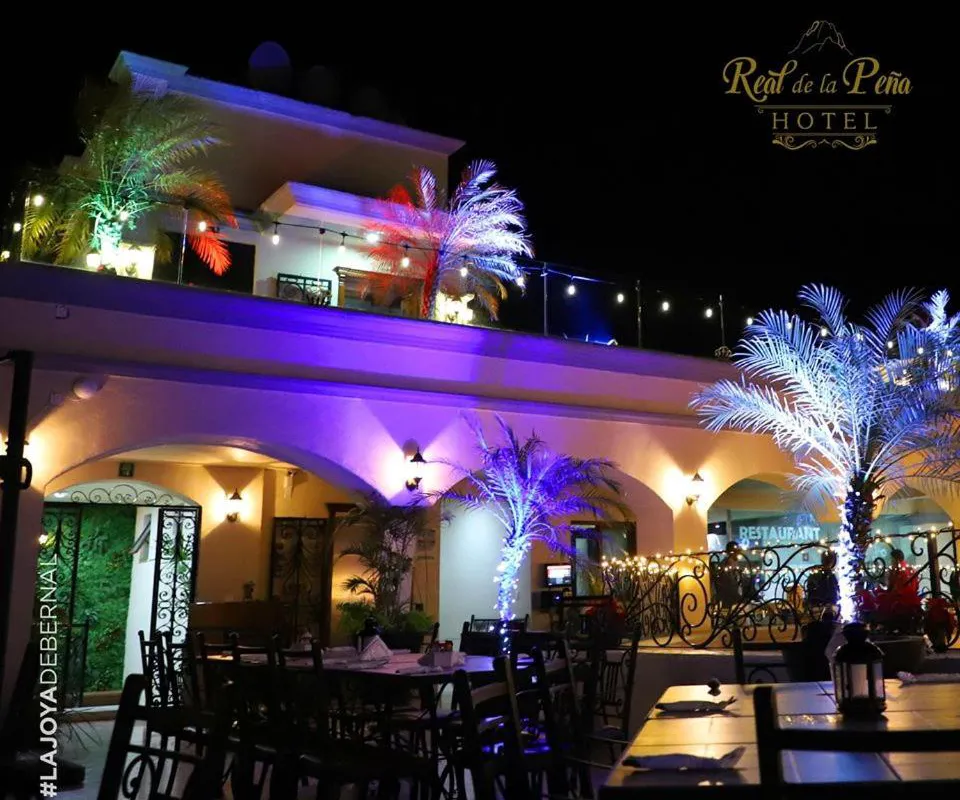 Hotel Real de la Peña hotel hero