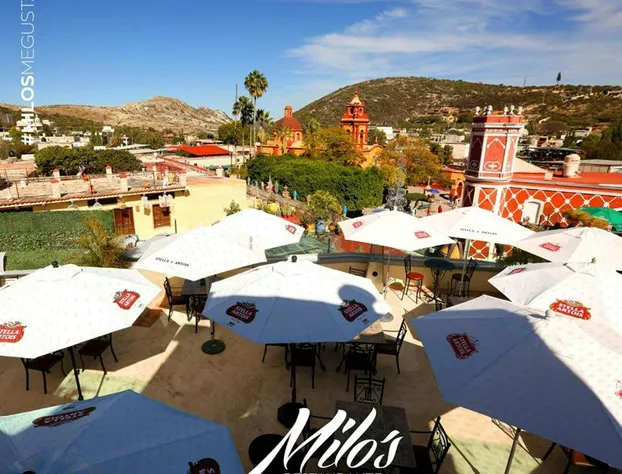 Hotel Real de la Peña hotel detail image 1