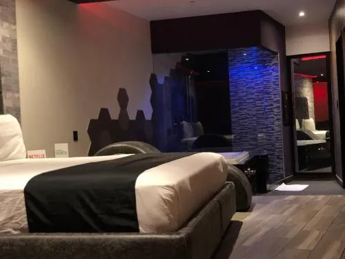 Intimisimo Suites Autohotel Centro Only Adult hotel detail image 2