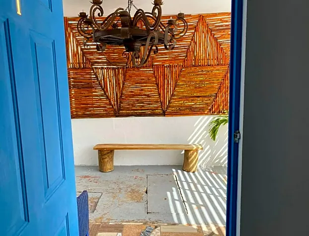 blue lagoon bacalar hotel detail image 3