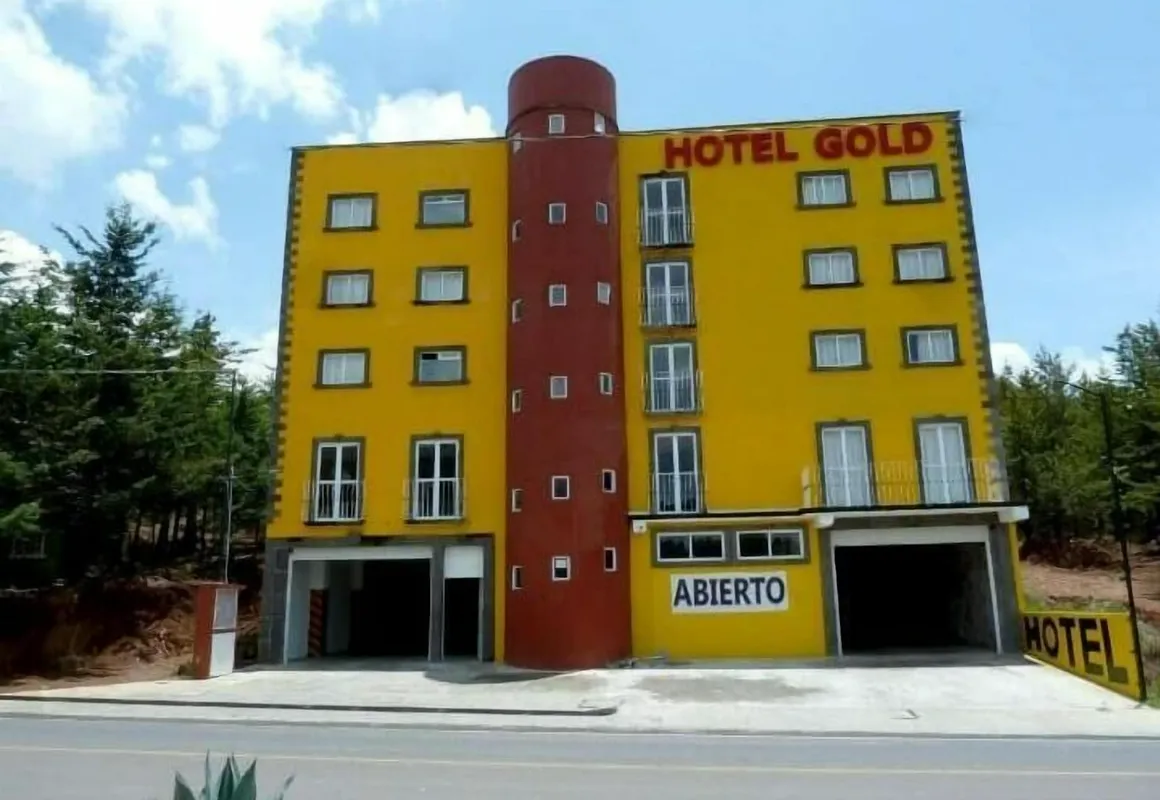 Hotel Gold hotel hero