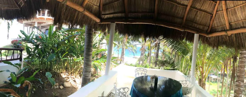 Bungalows Lydia hotel hero