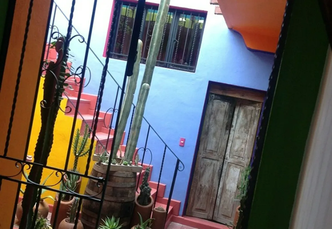 Casona Hornedo hotel hero