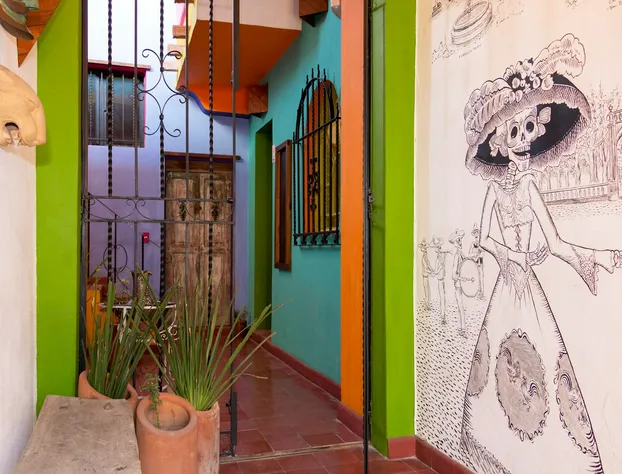 Casona Hornedo hotel detail image 1