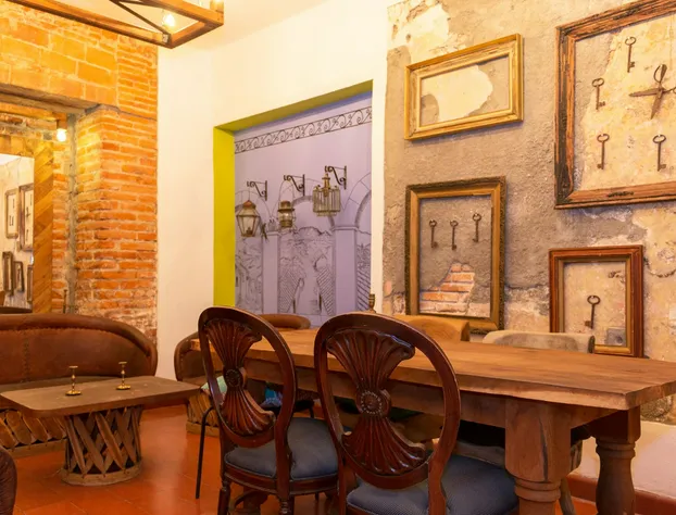 Casona Hornedo hotel detail image 3