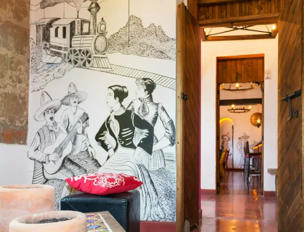 Casona Hornedo hotel detail image 4