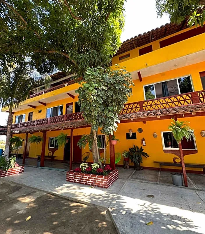 Hotel Cabanas Pepe hotel hero