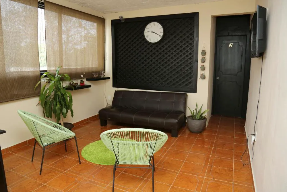 Hotelito la Meme hotel hero