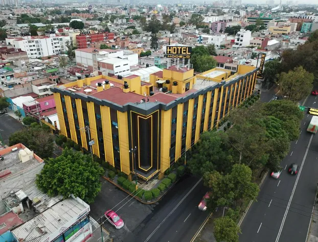 Hotel Modelo hotel detail image 1