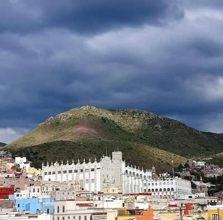 Hotel Magdalena Colonial hotel hero
