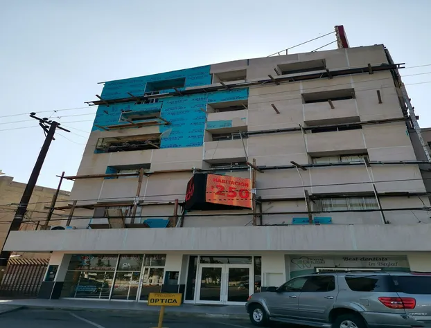 Capital O Baja Place Inn hotel detail image 1