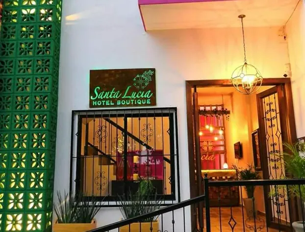 Hotel Boutique Santa Lucía hotel detail image 1