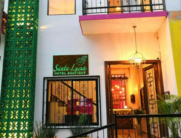 Hotel Boutique Santa Lucía hotel detail image 2
