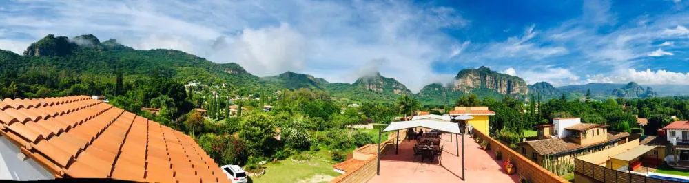 Hotel Boutique Jardín de Flores hotel hero