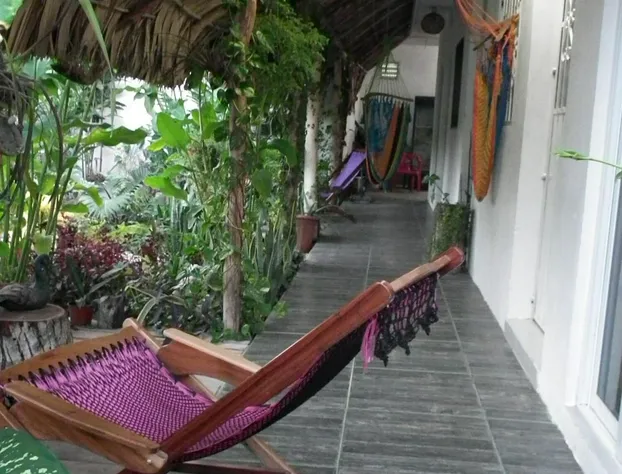 Posada Ixchel hotel detail image 2