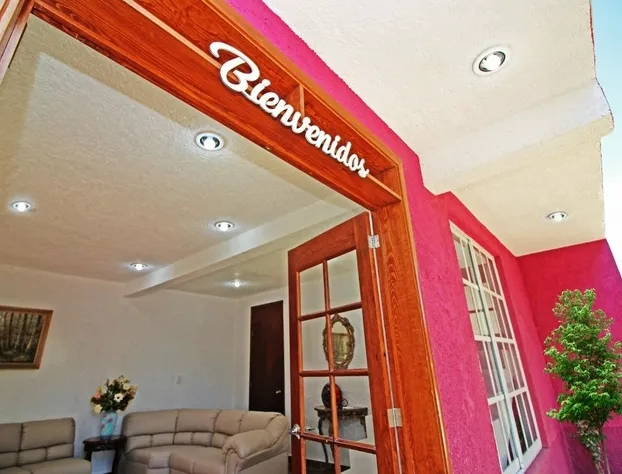 Hotel Posada de la Montaña hotel detail image 3