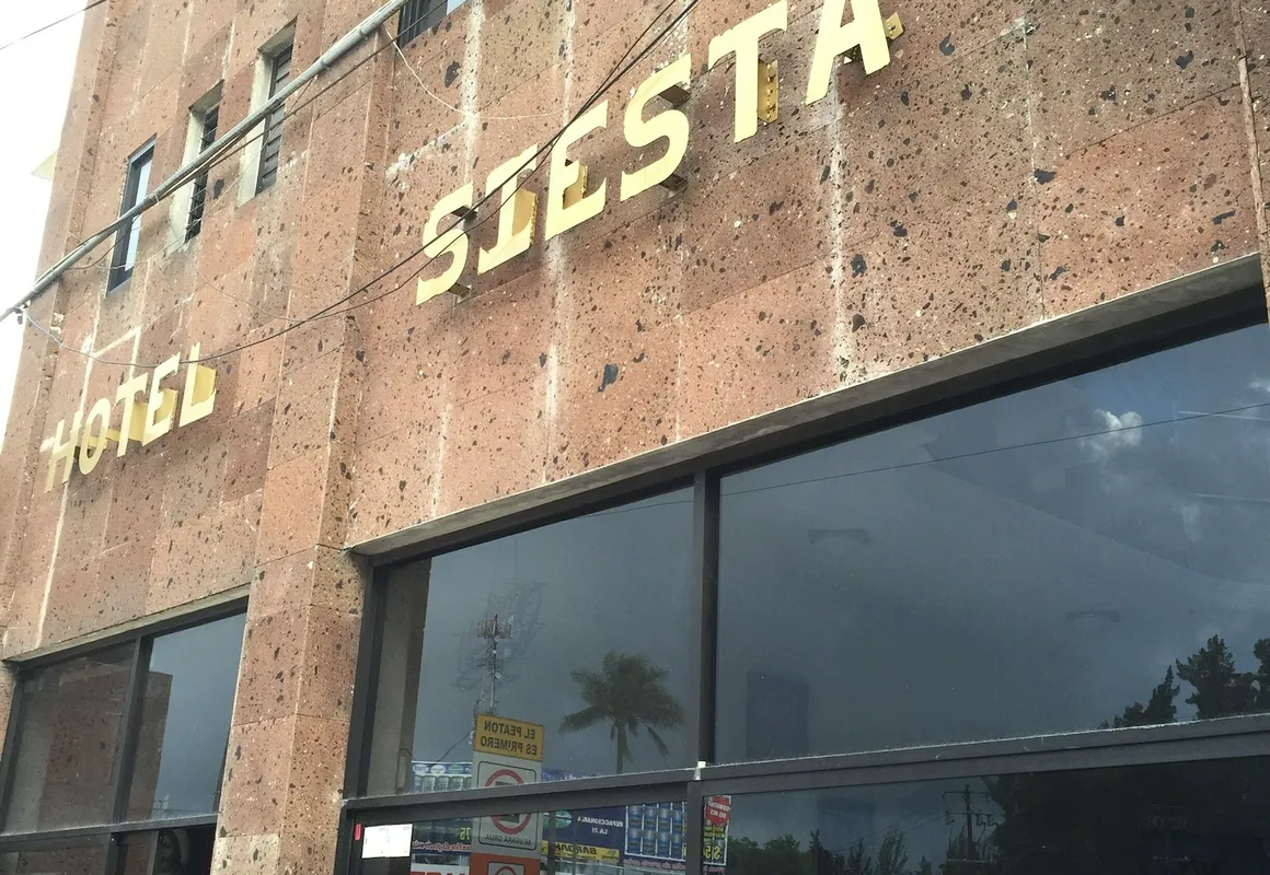 Hotel Siesta hotel hero