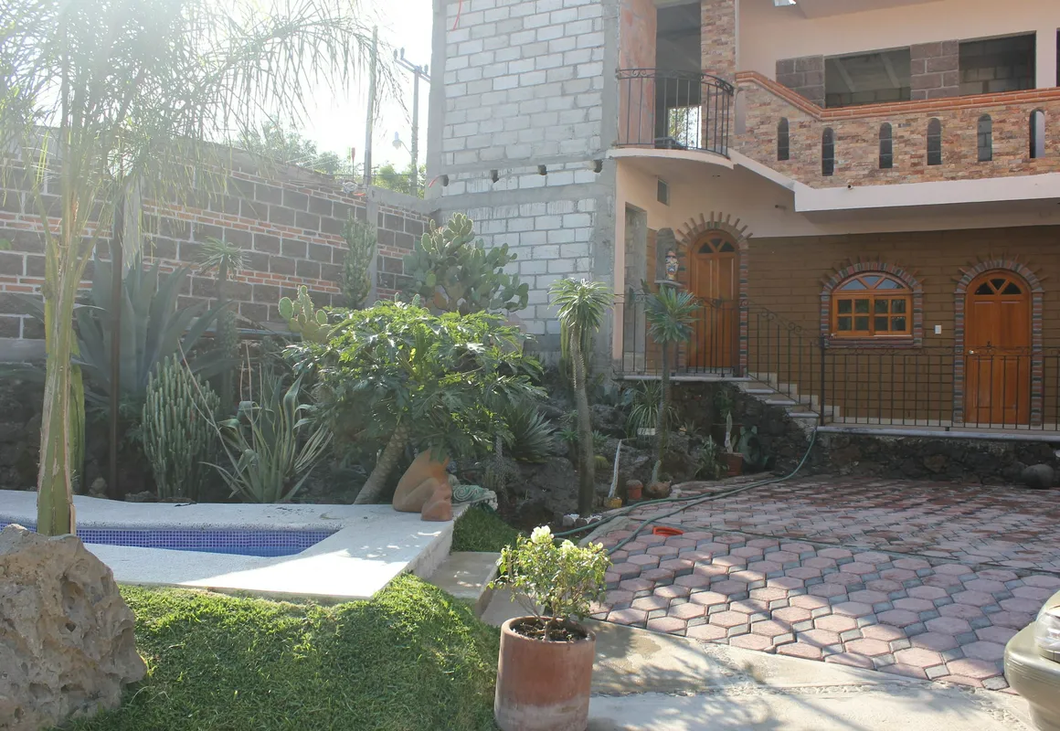 Hotel del Carmen hotel hero