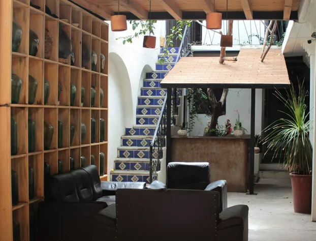 Hospedaje Donají hotel detail image 1