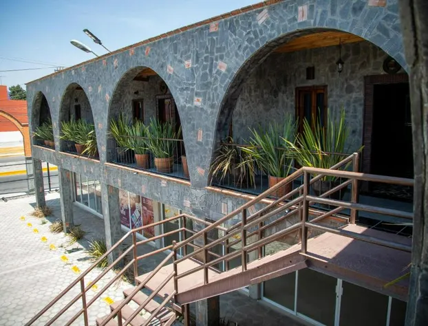 Hotel Vitorina Cholula hotel detail image 1