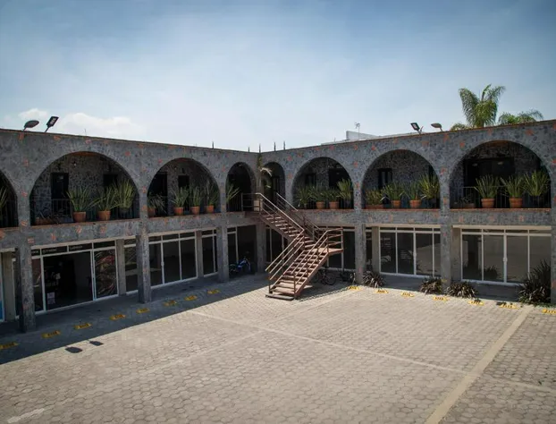 Hotel Vitorina Cholula hotel detail image 2