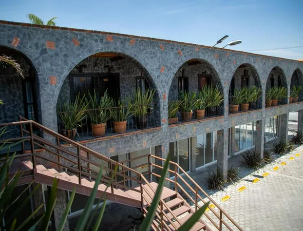 Hotel Vitorina Cholula hotel detail image 4