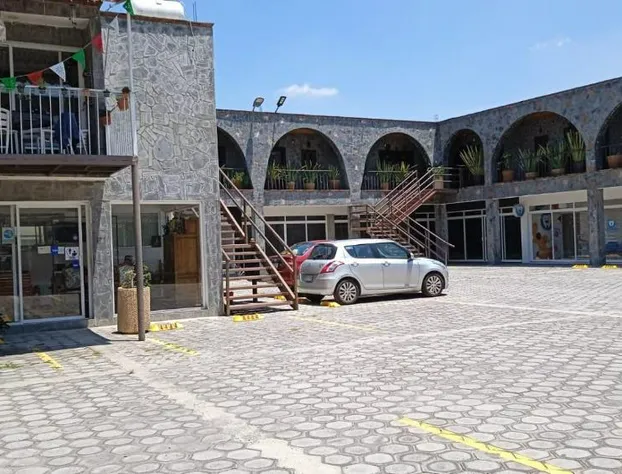 Hotel Vitorina Cholula hotel detail image 1