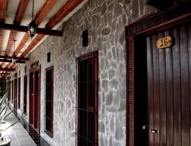 Hotel Vitorina Cholula hotel detail image 1