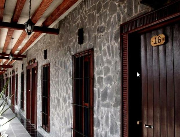 Hotel Vitorina Cholula hotel detail image 1