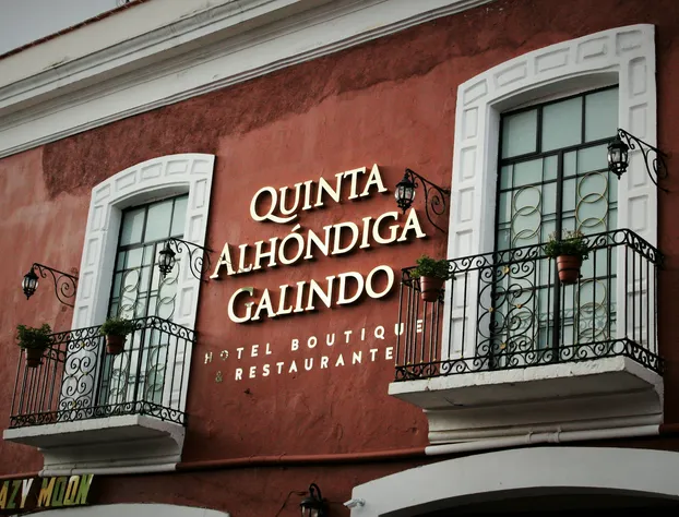 Quinta Alhóndiga Galindo Hotel Boutique hotel detail image 1