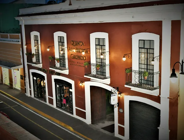 Quinta Alhóndiga Galindo Hotel Boutique hotel detail image 2