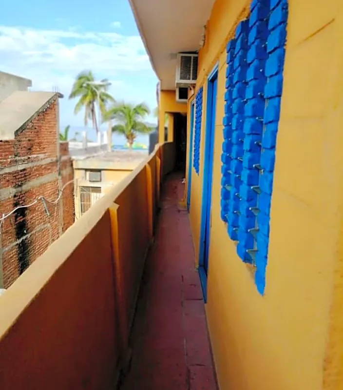 Hotel Puerto Viejo hotel hero