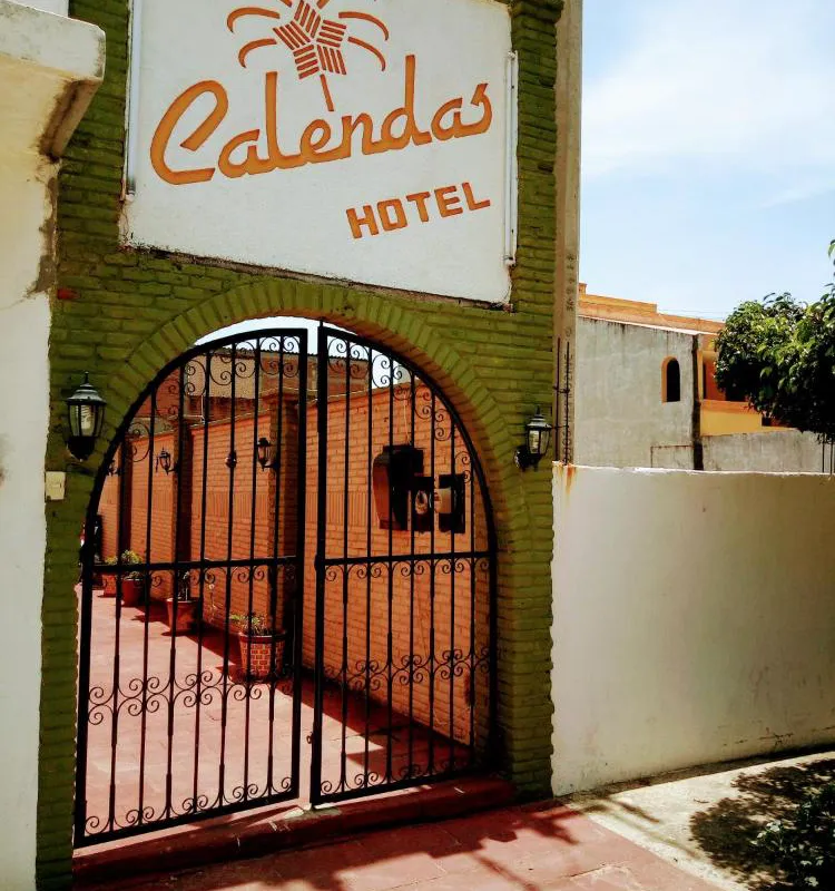 Hotel Calendas hotel hero