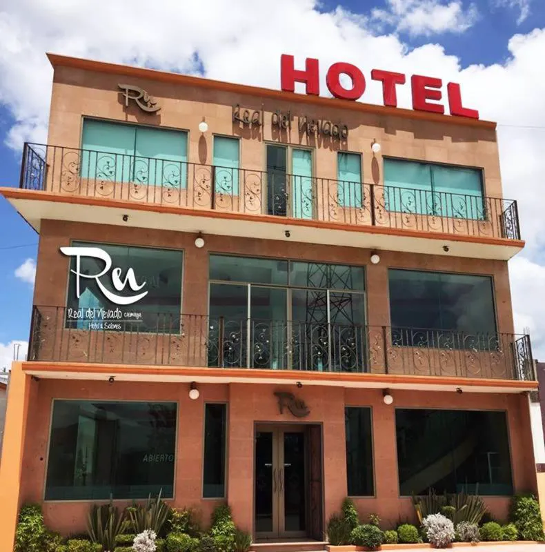 Hotel Real del Nevado, Calimaya hotel hero