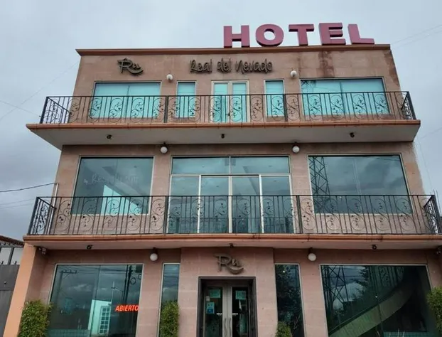 Hotel Real del Nevado, Calimaya hotel detail image 1