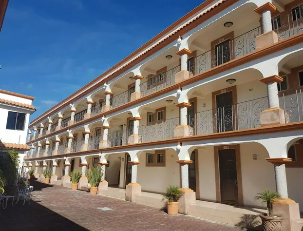 Hotel Real del Nevado, Calimaya hotel detail image 3