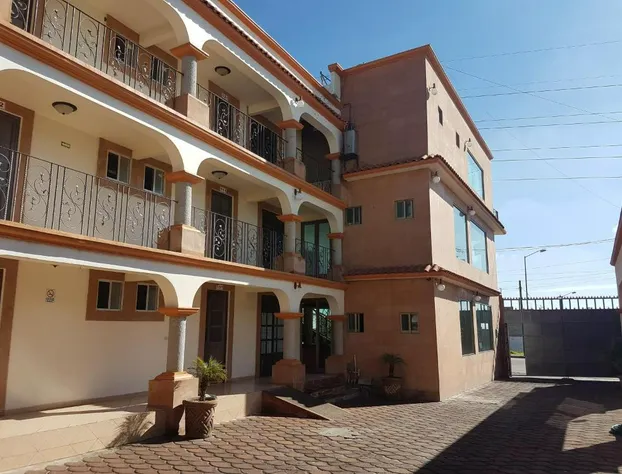 Hotel Real del Nevado, Calimaya hotel detail image 4