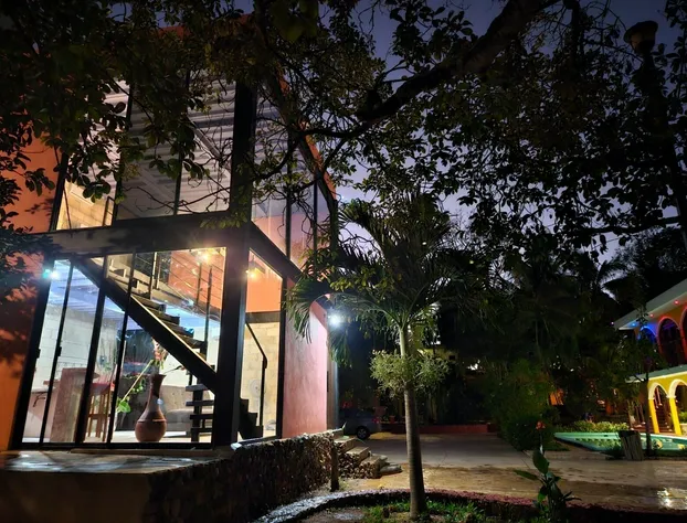 Saak Luúm Ruta Puuc hotel detail image 1