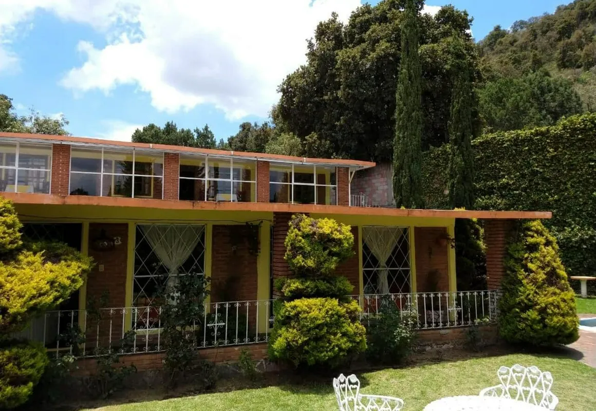 Estancia Campestre - 7 Robles hotel hero