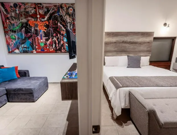 Hotel Tabáa Oaxaca hotel detail image 4