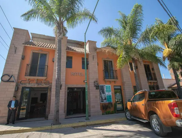 Hotel Degollado hotel detail image 1