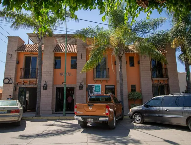 Hotel Degollado hotel detail image 2